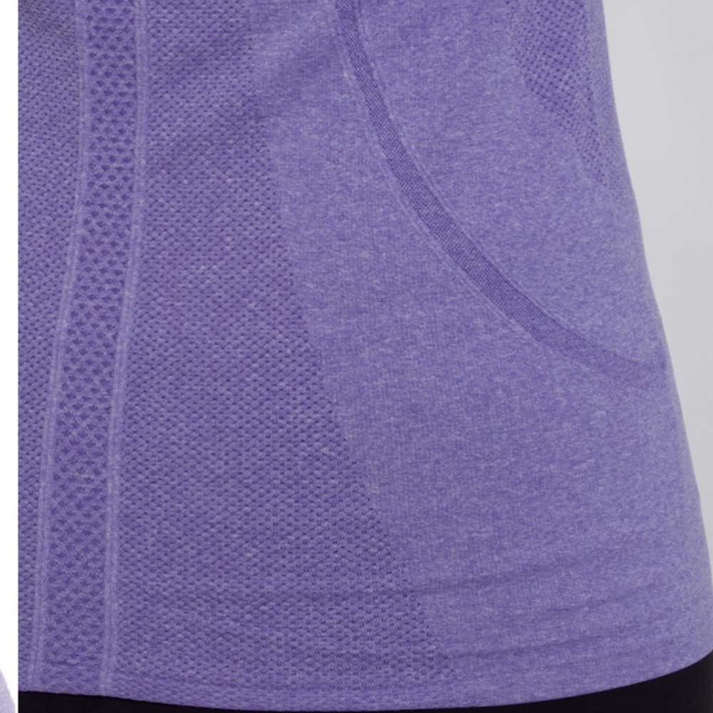 Lululemon Run: Swiftly Tech Short Sleeve
Persian Purple size 10 like New - Picture 10 of 17